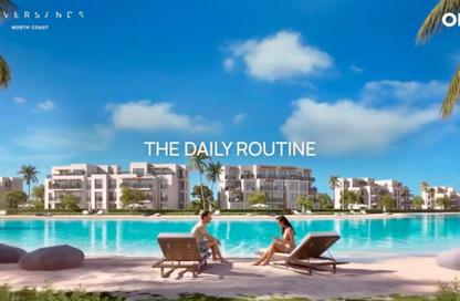 Chalet - 1 Bedroom - 2 Bathrooms for sale in Silver Sands - Qesm Marsa Matrouh - North Coast