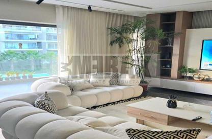 Apartment - 3 Bedrooms - 4 Bathrooms for sale in Lake View Residence - 5th Settlement Compounds - The 5th Settlement - New Cairo City - Cairo