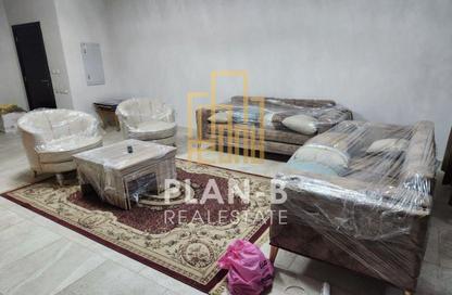 شقة - 3 غرف نوم - 3 حمامات للايجار في 6 ويست - بيفرلي هيلز - كمبوندات الشيخ زايد - الشيخ زايد - الجيزة