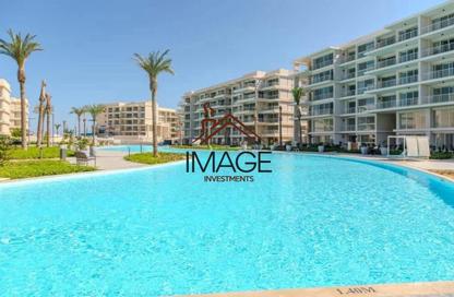 Chalet - 3 Bedrooms - 3 Bathrooms for sale in Marassi - Sidi Abdel Rahman - North Coast