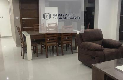 Apartment - 2 Bedrooms - 2 Bathrooms for rent in Sarayat Al Maadi - Hay El Maadi - Cairo