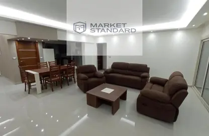 شقة - 2 غرف نوم - 2 حمامات للايجار في سرايات المعادي - حي المعادي - القاهرة