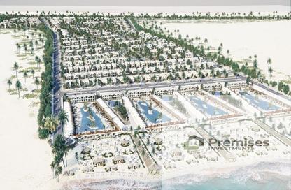 Chalet - 1 Bedroom - 1 Bathroom for sale in Hacienda West - Ras Al Hekma - North Coast