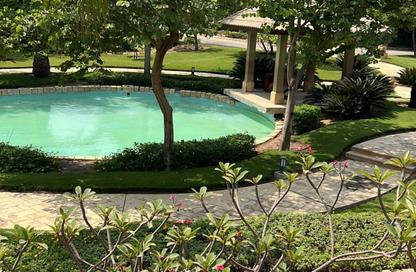 Villa - 4 - 7+ for sale in Swan Lake Katameya - The 1st Settlement - New Cairo City - Cairo Villa - 4 - 7+ for sale in Swan Lake Katameya - The 1st Settlement - New Cairo City - Cairo