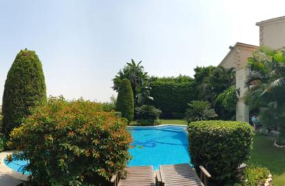 Villa - 4 - 7+ for sale in Swan Lake Katameya - The 1st Settlement - New Cairo City - Cairo