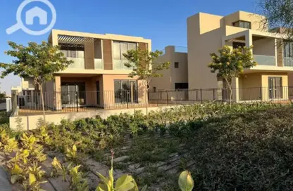 Townhouse - 4 Bedrooms - 4 Bathrooms for sale in Allegria - Sheikh Zayed Compounds - Sheikh Zayed City - Giza