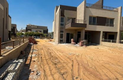 منزل مزدوج - 4 - 3 للبيع في سكوير - كمبوندات التجمع الخامس - التجمع الخامس - مدينة القاهرة الجديدة - القاهرة