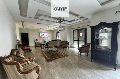 Apartment - 3 Bedrooms - 3 Bathrooms for rent in Eastown - 5th Settlement Compounds - The 5th Settlement - New Cairo City - Cairo