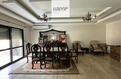 Apartment - 3 Bedrooms - 3 Bathrooms for rent in Eastown - 5th Settlement Compounds - The 5th Settlement - New Cairo City - Cairo