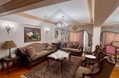 Apartment - 2 Bedrooms - 2 Bathrooms for sale in Mustafa Kamel - Hay Sharq - Alexandria