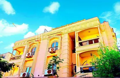 دوبلكس - 3 غرف نوم - 2 حمامات للبيع في الكرما 2 - الحي الخامس - الشيخ زايد - الجيزة