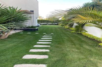 Villa - 5 Bedrooms - 7 Bathrooms for sale in Nyoum October - Northern Expansions - 6 October City - Giza