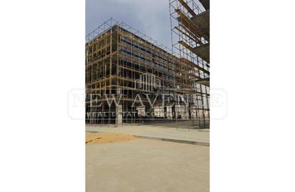Whole Building - Studio - 4 Bathrooms for rent in One Golden Square Mall - The 5th Settlement - New Cairo City - Cairo
