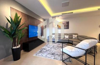 Apartment - 2 Bedrooms - 3 Bathrooms for rent in Cairo Festival City - North Investors Area - New Cairo City - Cairo
