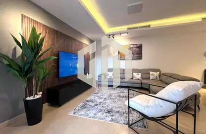 Apartment - 2 Bedrooms - 3 Bathrooms for rent in Cairo Festival City - North Investors Area - New Cairo City - Cairo