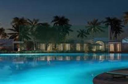 Chalet - 3 Bedrooms - 2 Bathrooms for sale in The Med - Ras Al Hekma - North Coast Chalet - 3 Bedrooms - 2 Bathrooms for sale in The Med - Ras Al Hekma - North Coast
