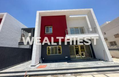 Villa - 4 Bedrooms - 3 Bathrooms for sale in Privado - Madinaty - Cairo