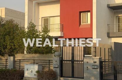 Villa - 4 Bedrooms - 3 Bathrooms for sale in Privado - Madinaty - Cairo