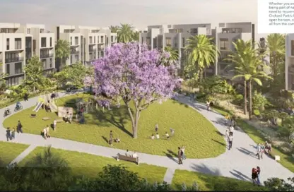 Duplex - 3 Bedrooms - 3 Bathrooms for sale in Al Burouj Compound - El Shorouk Compounds - Shorouk City - Cairo