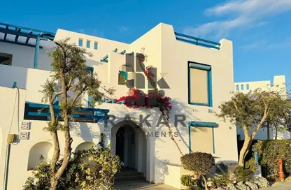 Chalet - 1 Bedroom - 1 Bathroom for sale in Mountain View - Ras Al Hekma - North Coast