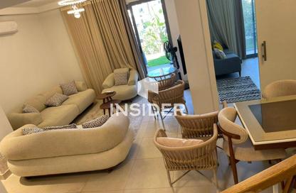 Villa - 4 Bedrooms - 3 Bathrooms for rent in Marassi - Sidi Abdel Rahman - North Coast