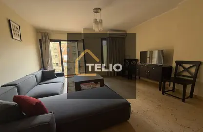 Apartment - 2 Bedrooms - 2 Bathrooms for rent in Casa - Sheikh Zayed Compounds - Sheikh Zayed City - Giza