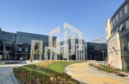 Office Space - Studio - 1 Bathroom for rent in Cairo Business Park - 5th Settlement Compounds - The 5th Settlement - New Cairo City - Cairo