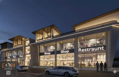 Apartment - 2 Bedrooms - 1 Bathroom for sale in Jasmine Village - Hurghada Resorts - Hurghada - Red Sea