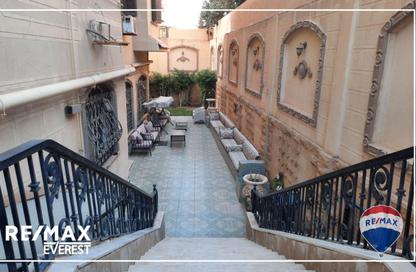 Duplex - 6 Bedrooms - 5 Bathrooms for sale in West Somid Road - West Somid - 6 October City - Giza