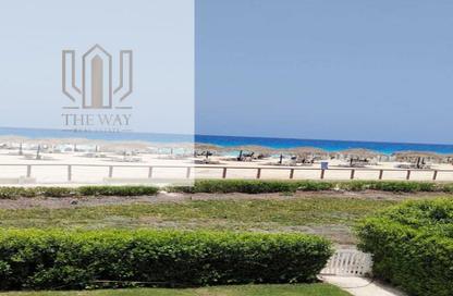 Penthouse - 2 Bedrooms - 3 Bathrooms for sale in Amwaj - Sidi Abdel Rahman - North Coast
