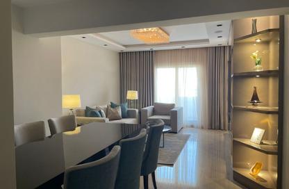 Penthouse - 2 - 3 for rent in Mountain View iCity - 5th Settlement Compounds - The 5th Settlement - New Cairo City - Cairo