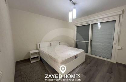 شقة - غرفة نوم - 2 حمامات للايجار في نيو جيزة - طريق مصر اسكندرية الصحراوي - مدينة 6 أكتوبر - الجيزة