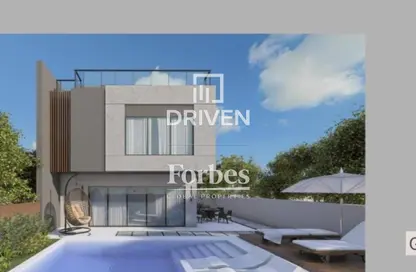 Villa - 5 Bedrooms - 5 Bathrooms for sale in The Crown - Cairo Alexandria Desert Road - 6 October City - Giza