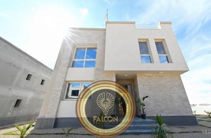 Villa - 4 Bedrooms - 4 Bathrooms for sale in Marina 8 - Marina - Al Alamein - North Coast Villa - 4 Bedrooms - 4 Bathrooms for sale in Marina 8 - Marina - Al Alamein - North Coast