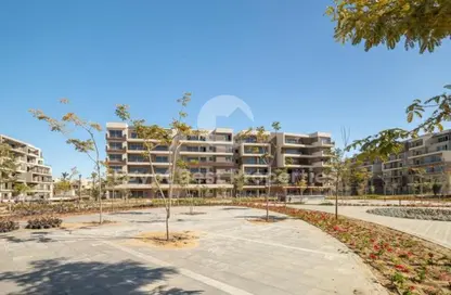 (بنتهاوس  (روف - 3 غرف نوم - 4 حمامات للبيع في باديه بالم هيلز - كمبوندات 6 أكتوبر - مدينة 6 أكتوبر - الجيزة