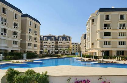 iVilla - 4 Bedrooms - 4 Bathrooms for sale in Mountain View Hyde Park - 5th Settlement Compounds - The 5th Settlement - New Cairo City - Cairo