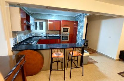 Apartment - 2 Bedrooms - 2 Bathrooms for rent in B7 - Madinaty - Cairo