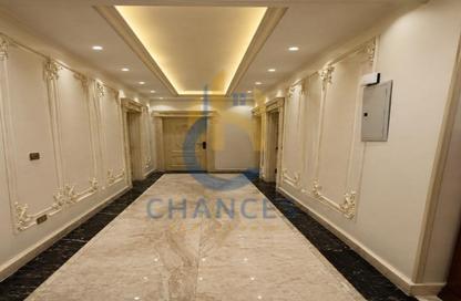 Apartment - 4 Bedrooms - 3 Bathrooms for sale in Beram Al Tunsi St. - Al Narges 1 - Al Narges - New Cairo City - Cairo