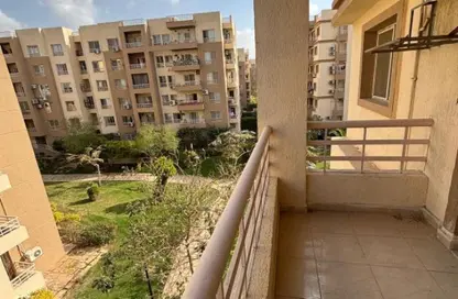 Apartment - 3 Bedrooms - 2 Bathrooms for rent in B6 - Madinaty - Cairo