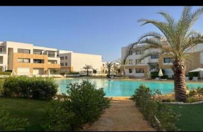 Chalet - 2 Bedrooms - 2 Bathrooms for sale in Azha - Al Ain Al Sokhna - Suez