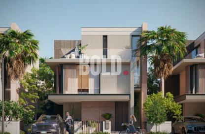 Villa - 4 Bedrooms - 5 Bathrooms for sale in PX Palm Hills - 6 October Compounds - 6 October City - Giza Villa - 4 Bedrooms - 5 Bathrooms for sale in PX Palm Hills - 6 October Compounds - 6 October City - Giza