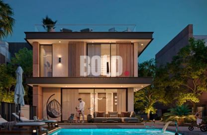 Villa - 4 Bedrooms - 5 Bathrooms for sale in PX Palm Hills - 6 October Compounds - 6 October City - Giza Villa - 4 Bedrooms - 5 Bathrooms for sale in PX Palm Hills - 6 October Compounds - 6 October City - Giza