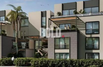 Villa - 4 Bedrooms - 5 Bathrooms for sale in PX Palm Hills - 6 October Compounds - 6 October City - Giza Villa - 4 Bedrooms - 5 Bathrooms for sale in PX Palm Hills - 6 October Compounds - 6 October City - Giza