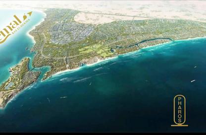 Chalet - Studio - 1 Bathroom for sale in Remal - Ras Al Hekma - North Coast