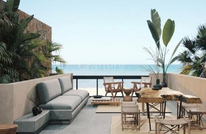 Chalet - 2 Bedrooms - 3 Bathrooms for sale in Mesca - Soma Bay - Safaga - Hurghada - Red Sea