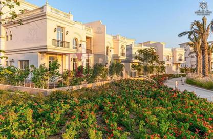 Apartment - 1 Bedroom - 1 Bathroom for sale in New Garden City - New Capital Compounds - New Capital City - Cairo