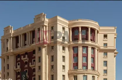 Apartment - 1 Bedroom - 1 Bathroom for sale in New Garden City - New Capital Compounds - New Capital City - Cairo