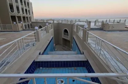 شقة - غرفة نوم - 1 حمام للبيع في حى الهضبة - الغردقة - محافظة البحر الاحمر