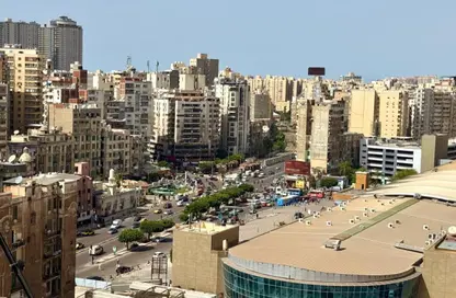 شقة - 2 غرف نوم - 2 حمامات للايجار في شارع توت عنخ امون - سموحة - حي شرق - الاسكندرية