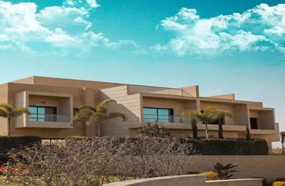 Twin House - 5 - 4 for sale in Joya - 26th of July Corridor - 6 October City - Giza
